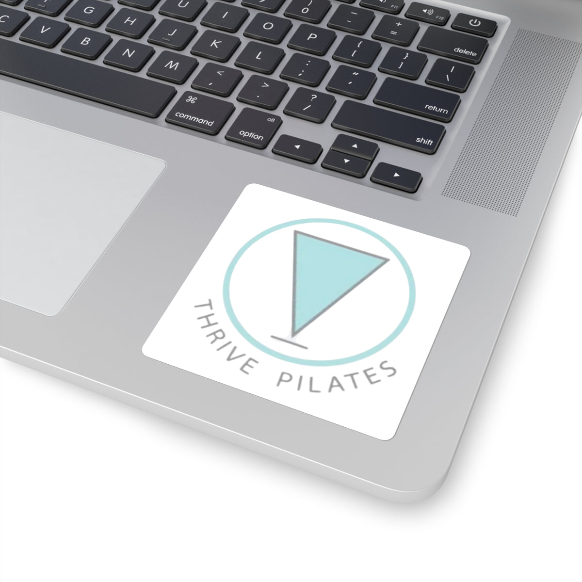 Thrive Square Stickers - 3"x3"