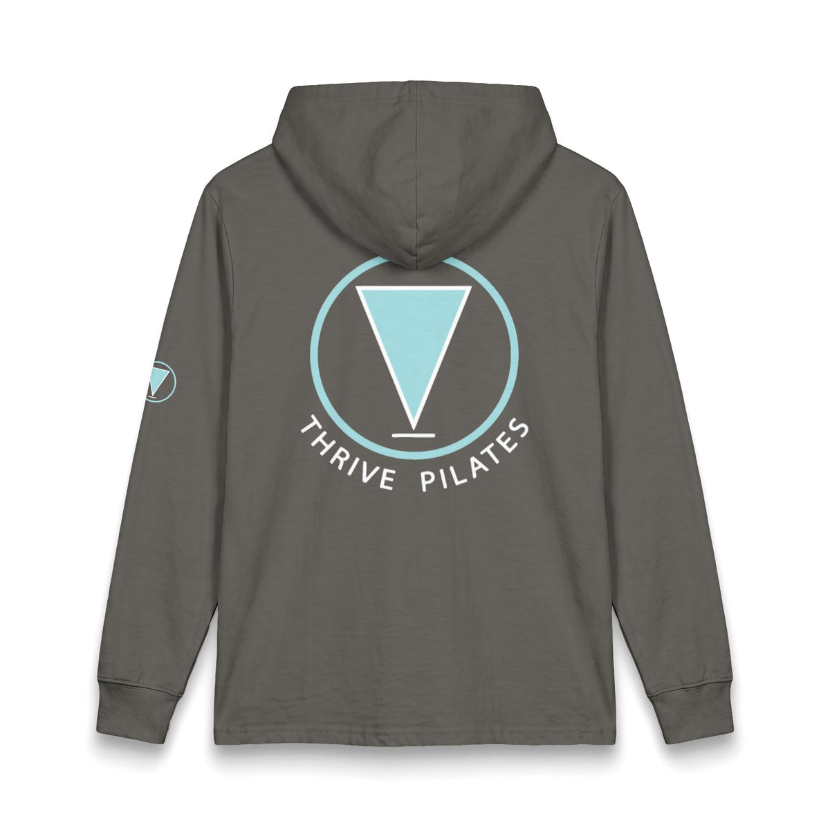 *Mineral Dye Organic Cotton Hoodie in multiple colors