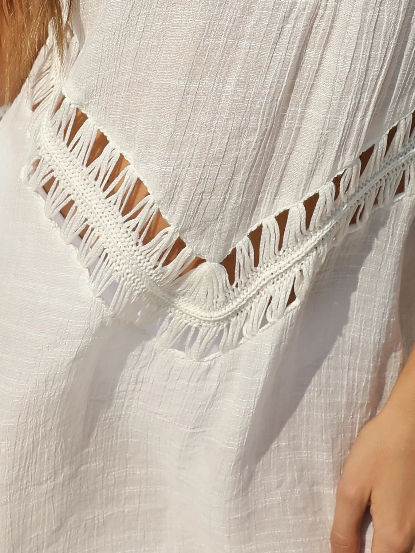 Crochet Swimsuit Cover Up in multiple colors