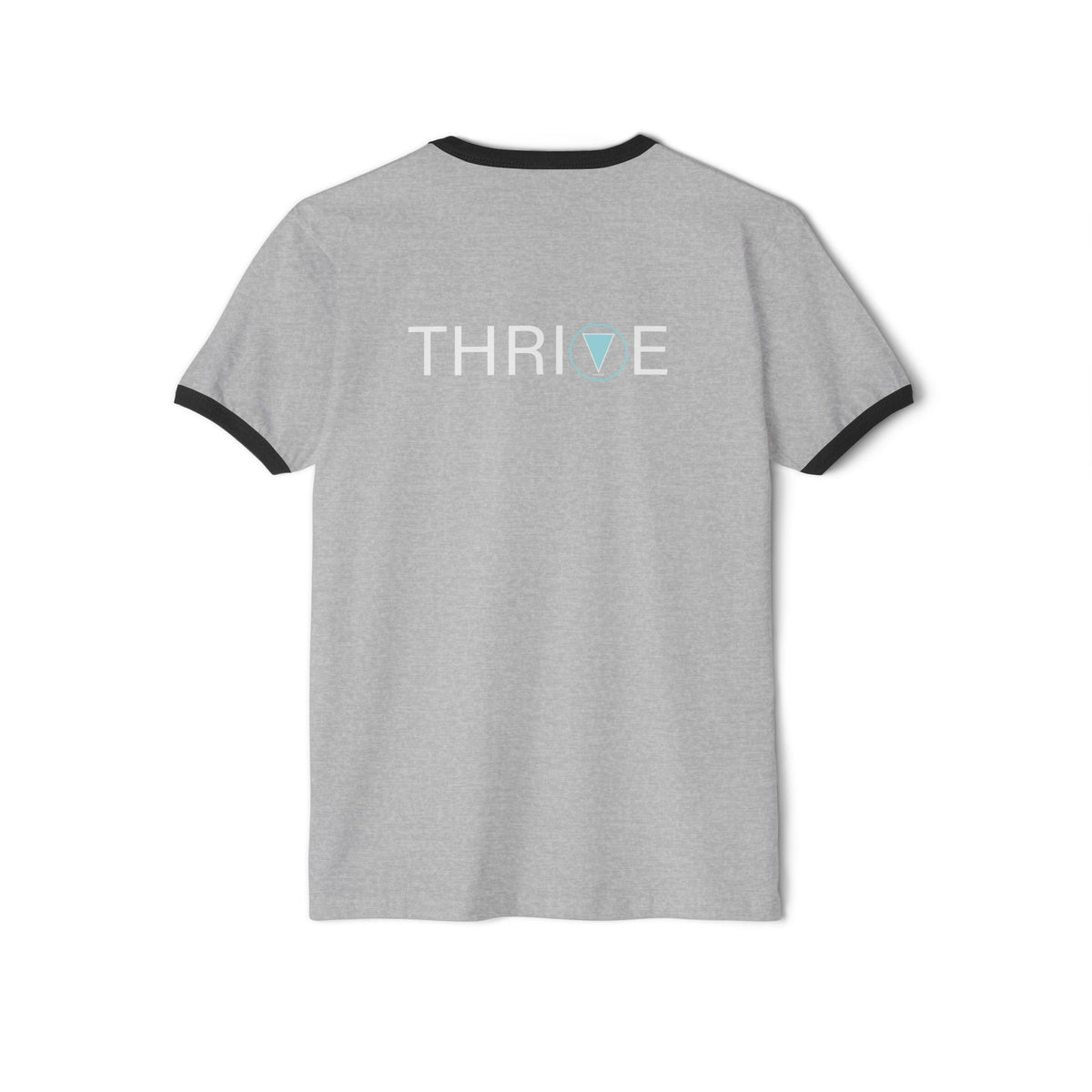 Thrive Ringer Tee in multiple colors