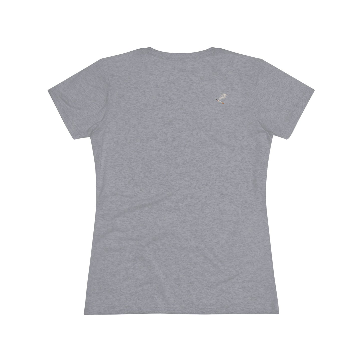 Gen X Ashtrays Triblend Slim Fit Softest Tee - black font in multiple colors