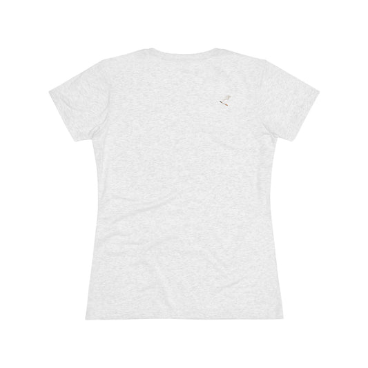Gen X Ashtrays Triblend Slim Fit Softest Tee - black font in multiple colors