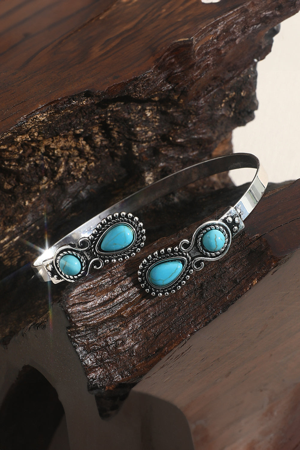 Elisa Skobeloff Stone Bracelet