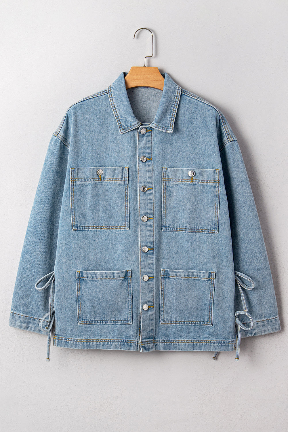 Harper Boyfriend Jacket