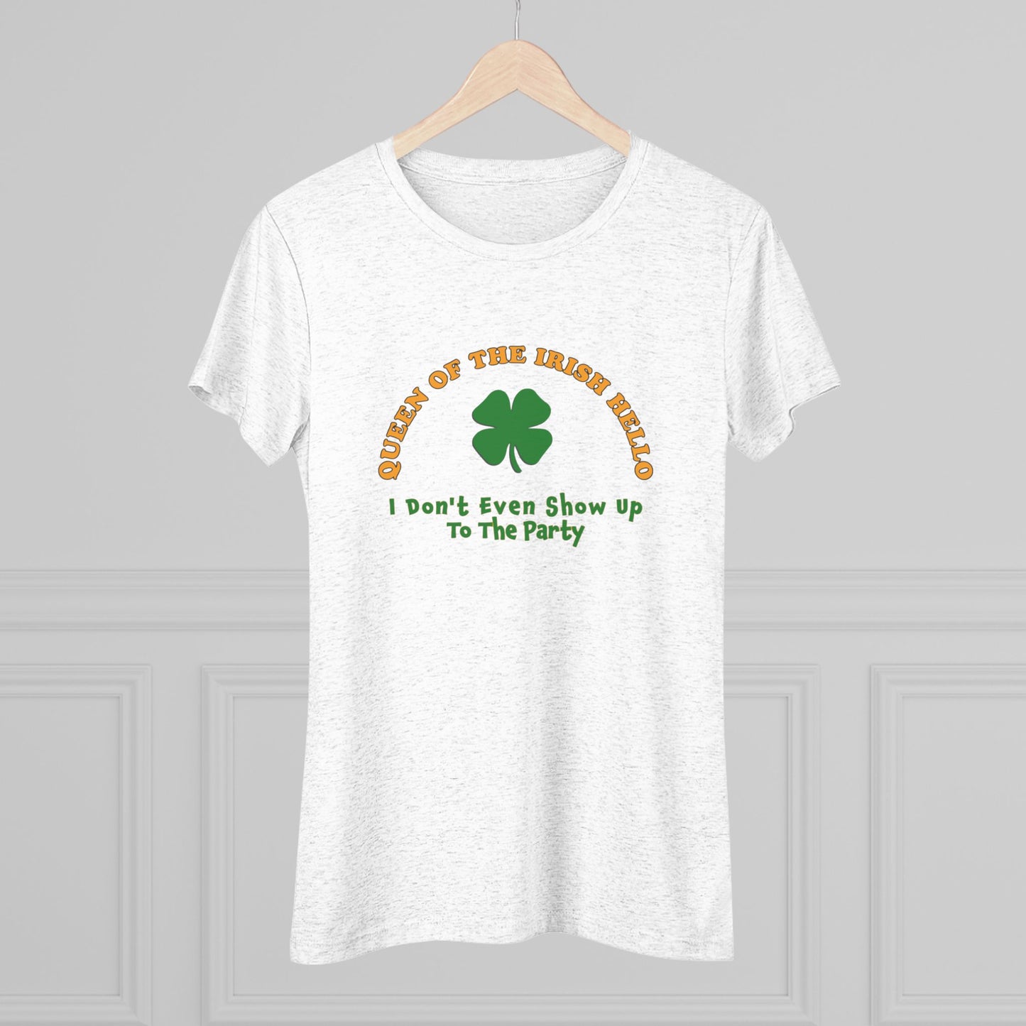 Irish Hello NL Tee
