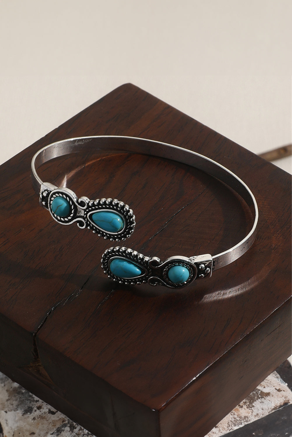 Elisa Skobeloff Stone Bracelet
