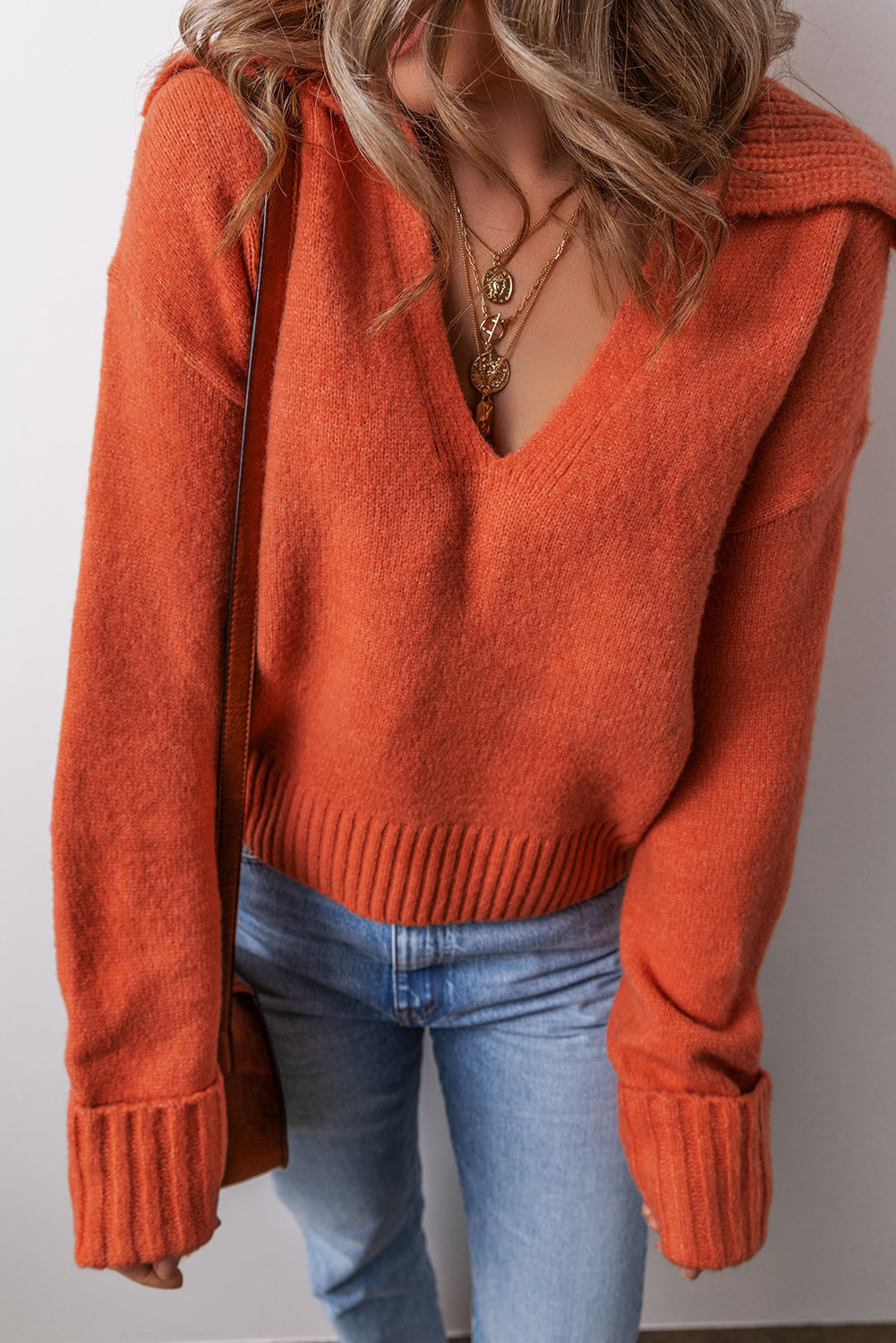 Avery Sweater in multiple colors