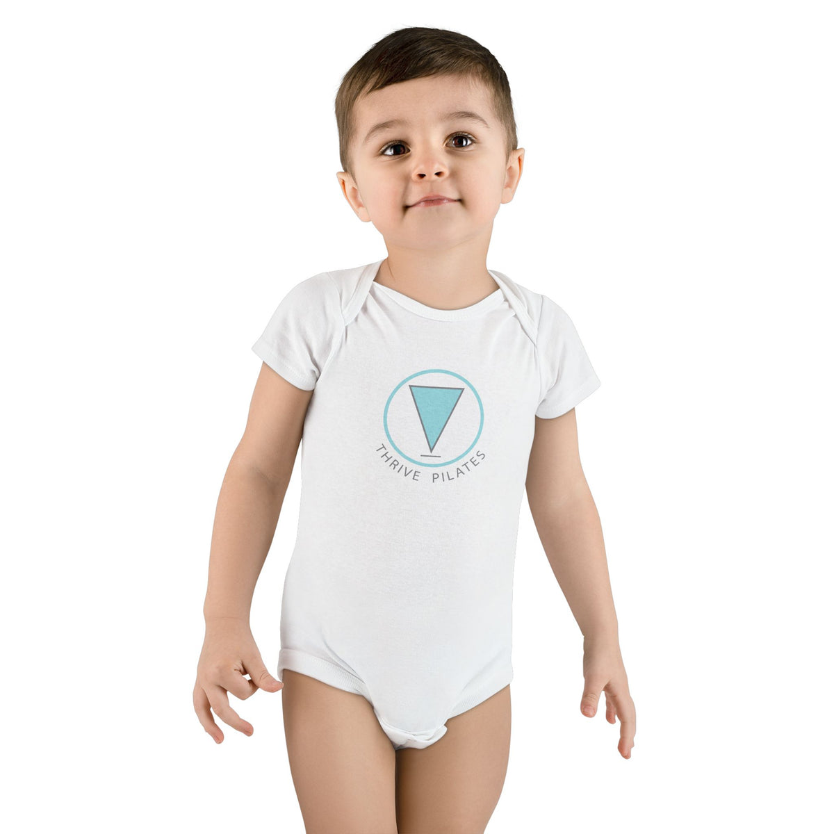 Thrive Organic Cotton Baby Onesie