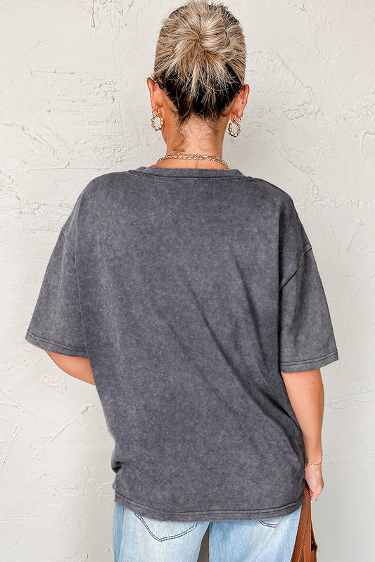 Texas Graphic T Shirt
