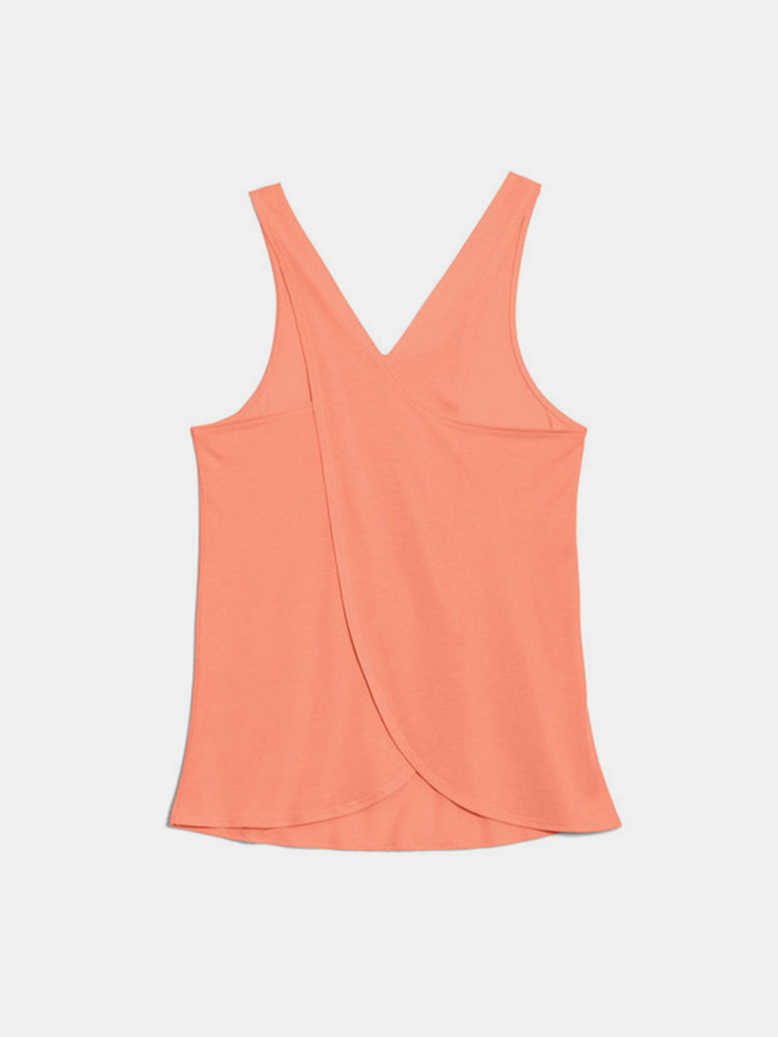 Crisscross Tank Top in multiple colors