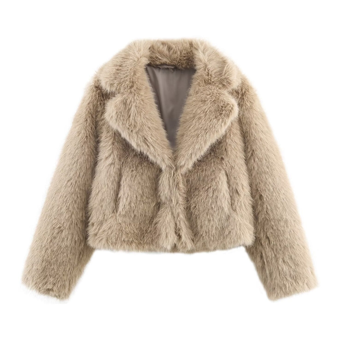 WOMEN'S JACKET Ecological UPPER WEST SIDE New Collection Trendy BYMANYC ® New York-1