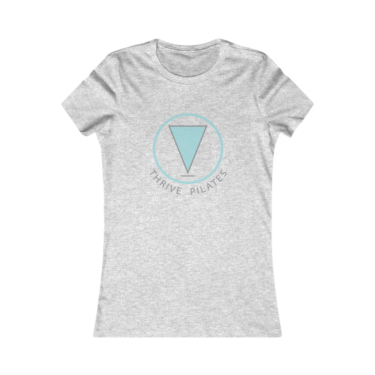 Thrive Fitted Tee