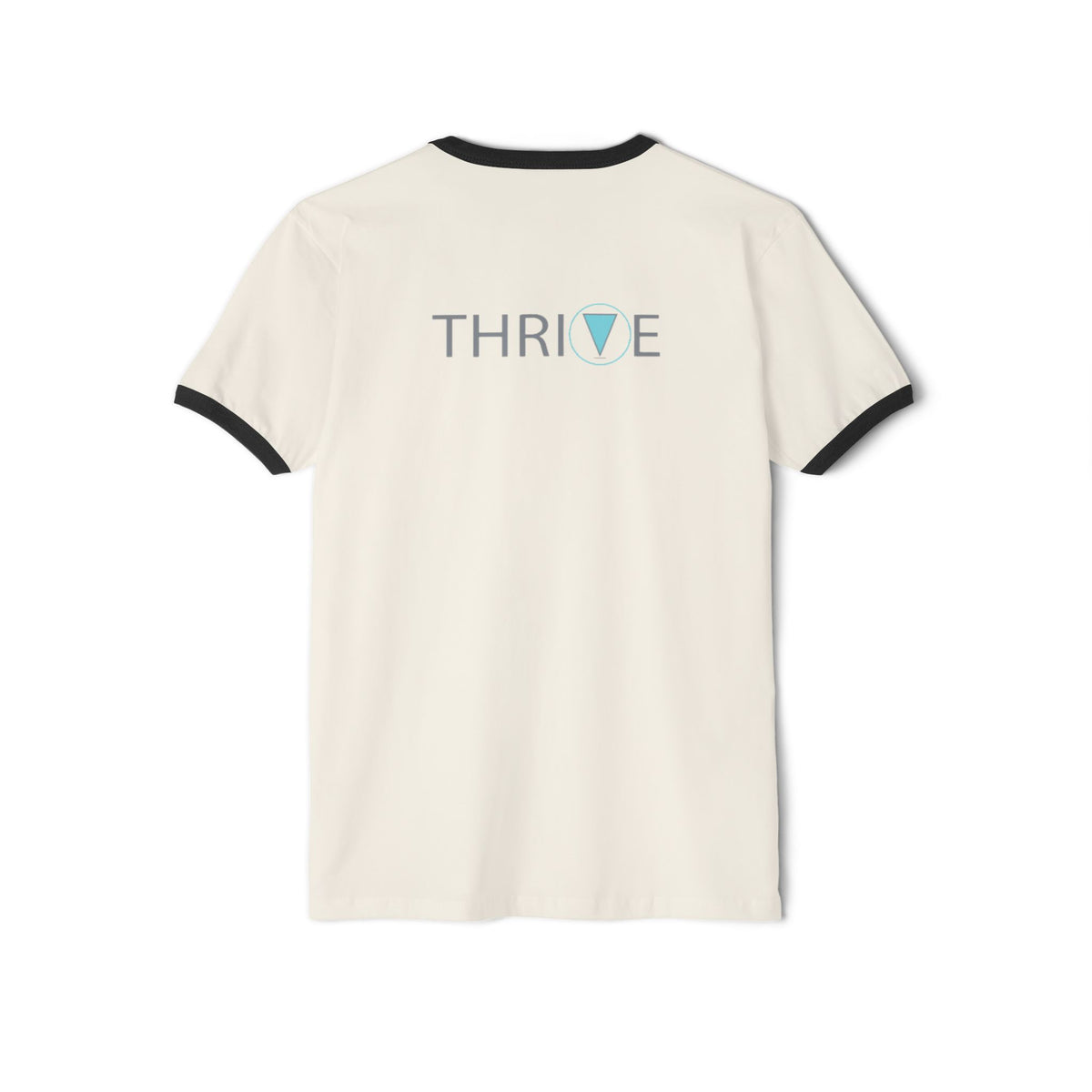 Thrive Ringer Tee in multiple colors