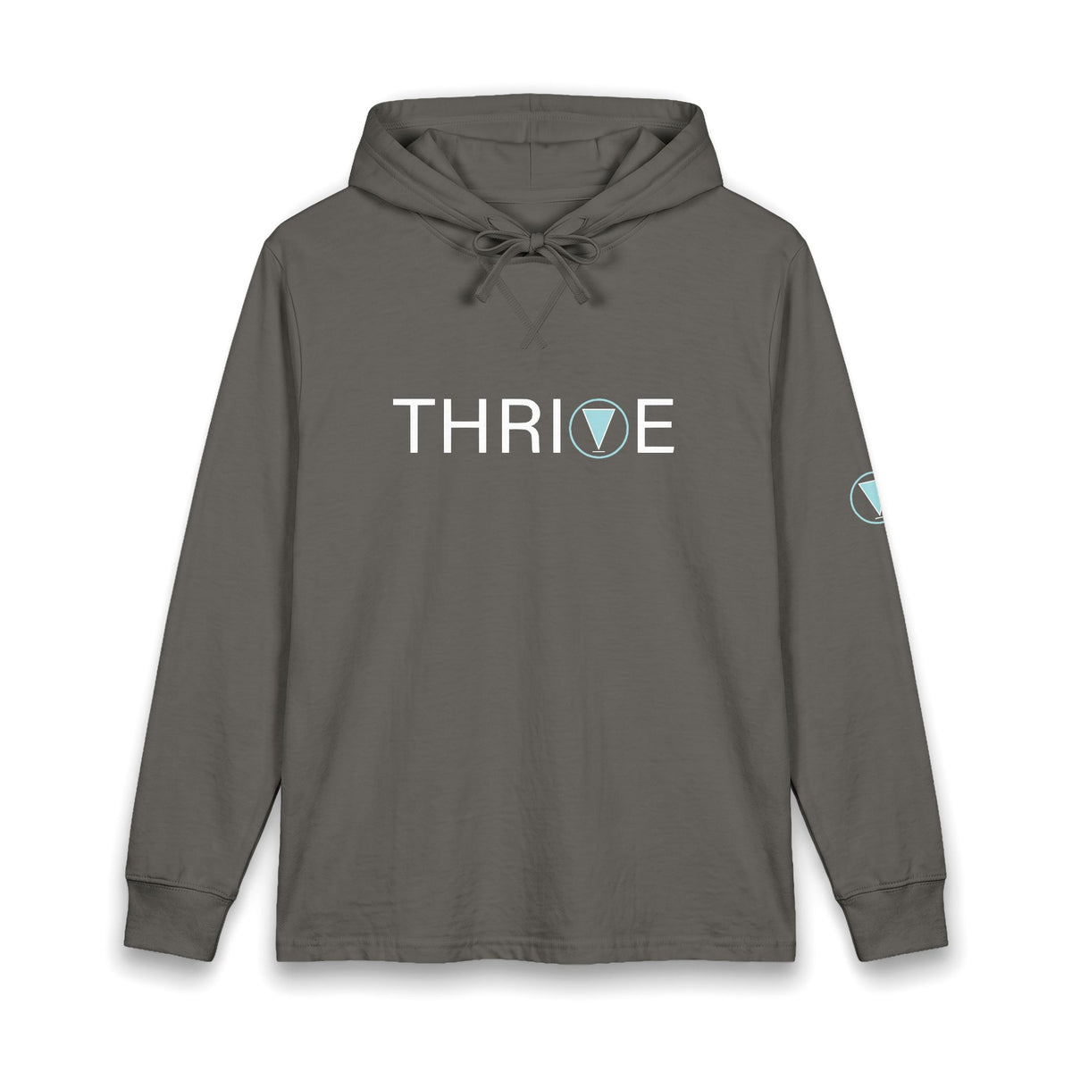 *Mineral Dye Organic Cotton Hoodie in multiple colors