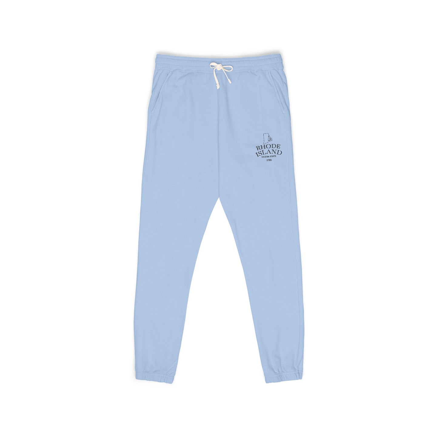 Rhode Island Vintage Fleece Sweatpants in multiple colors