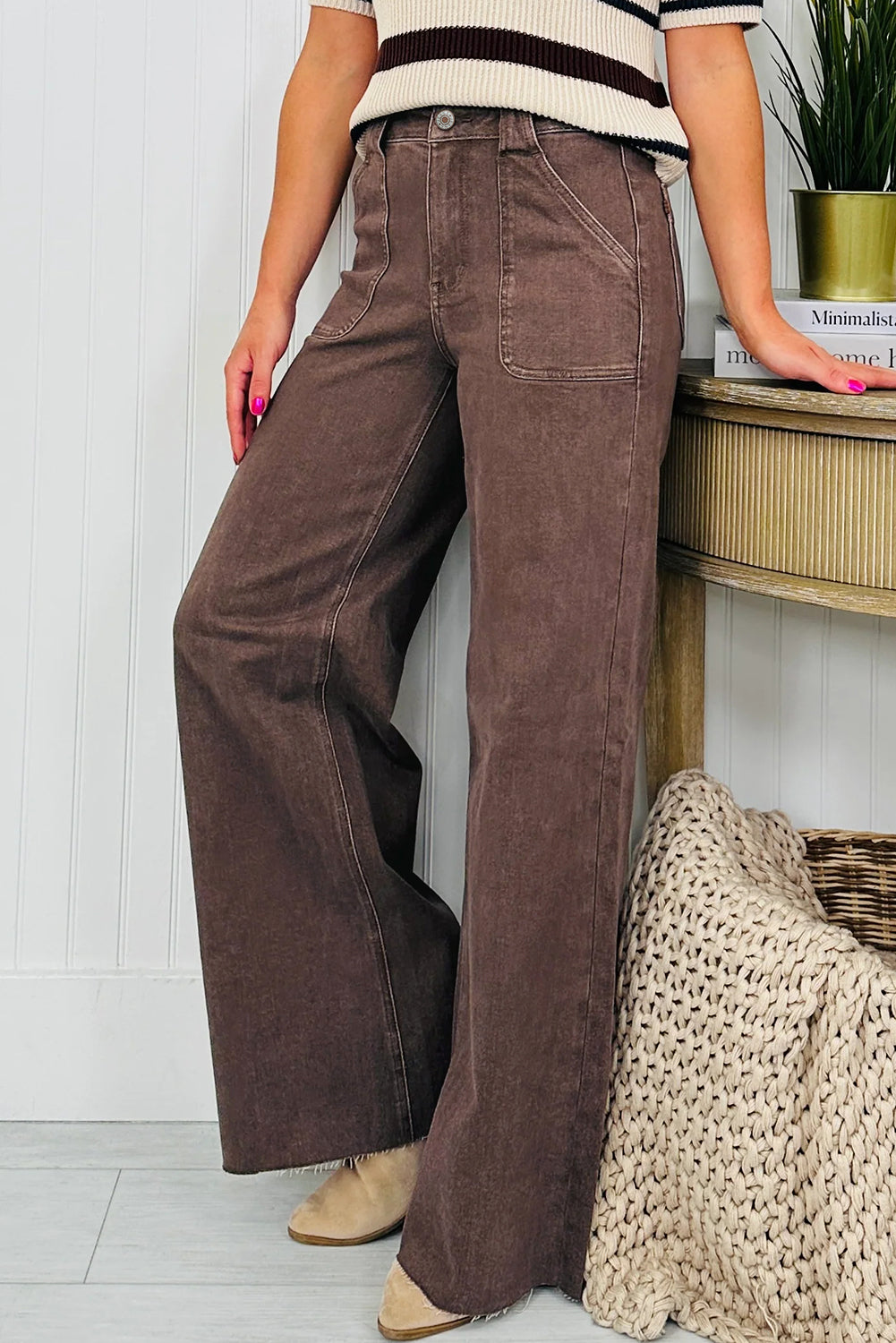 Elora Washed Jeans