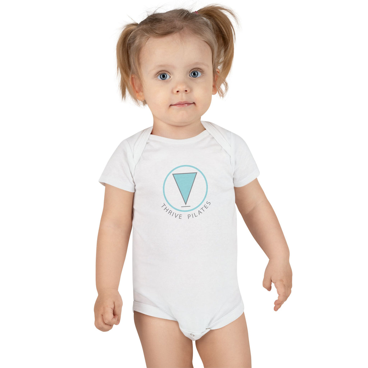 Thrive Organic Cotton Baby Onesie