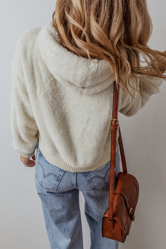 Plush Hoodie