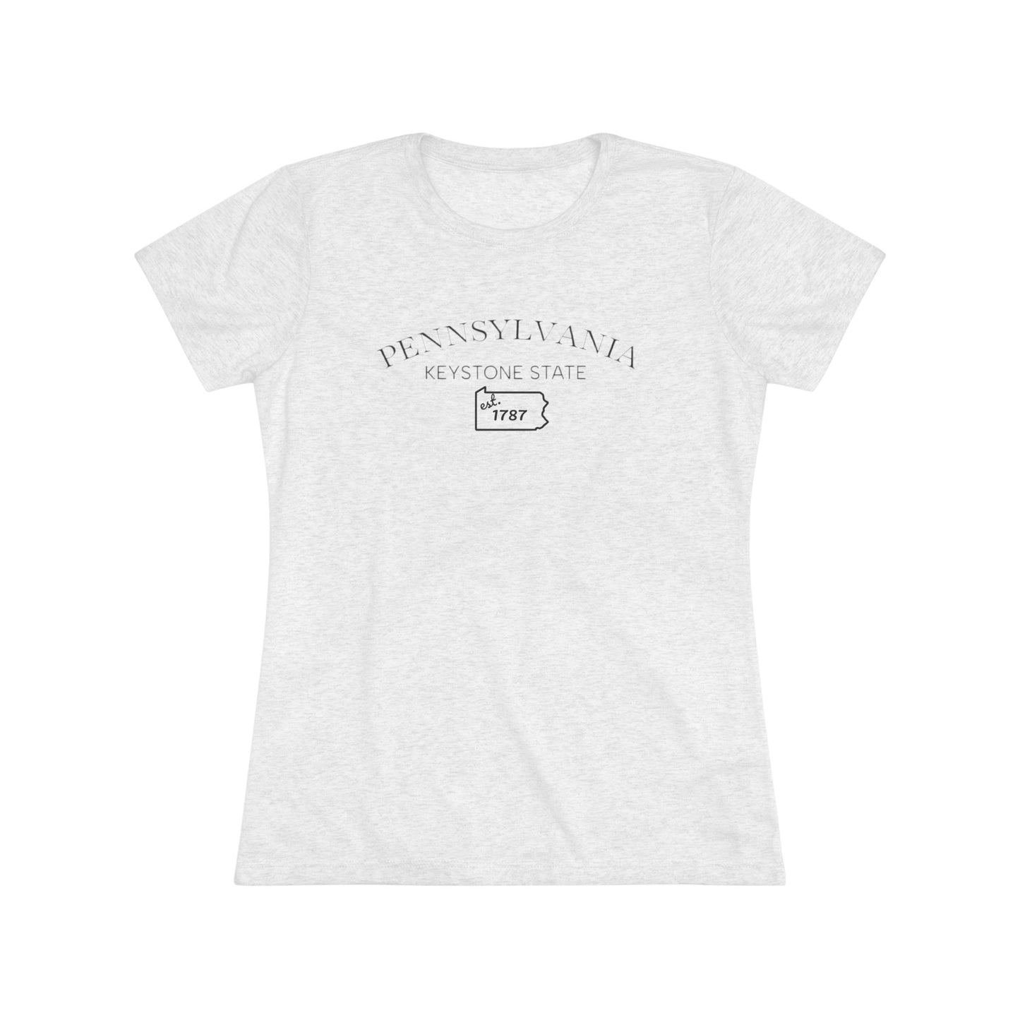 Pennsylvania NL Tee in multiple colors