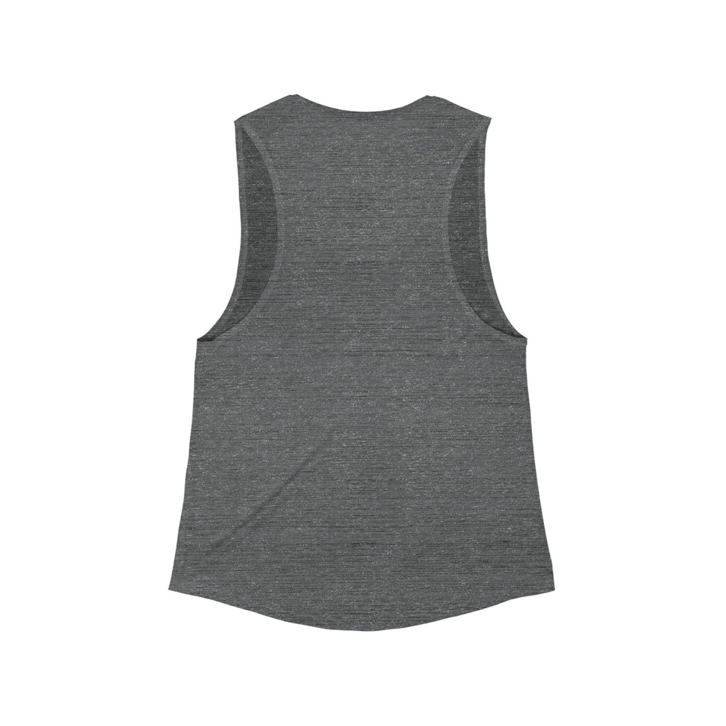 Dogs Before Dudes Flowy Tank - White Font in Multiple Colors