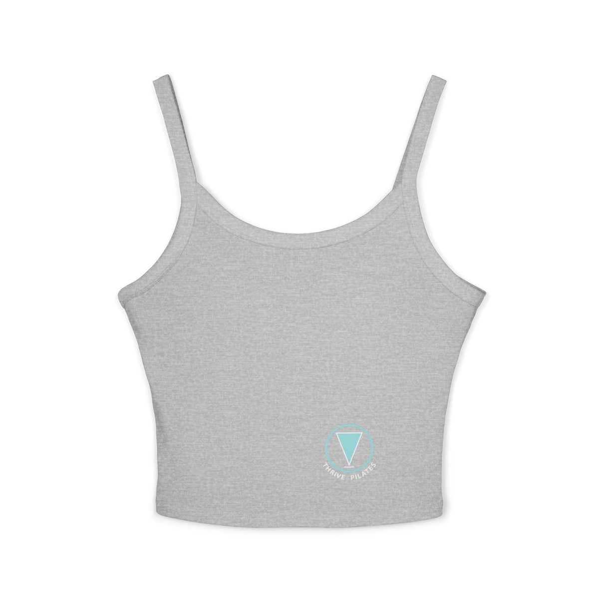 Thrive Crop Top Tank in multiple colors