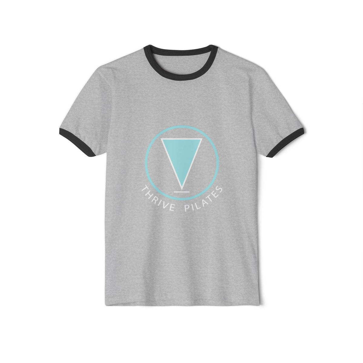 Thrive Ringer Tee in multiple colors