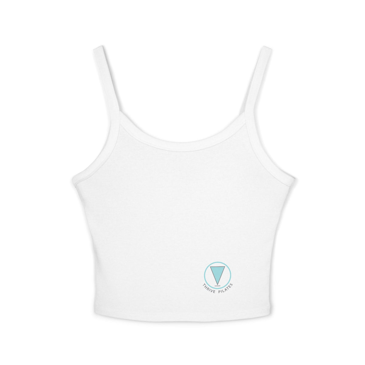 Thrive Crop Top Tank in multiple colors