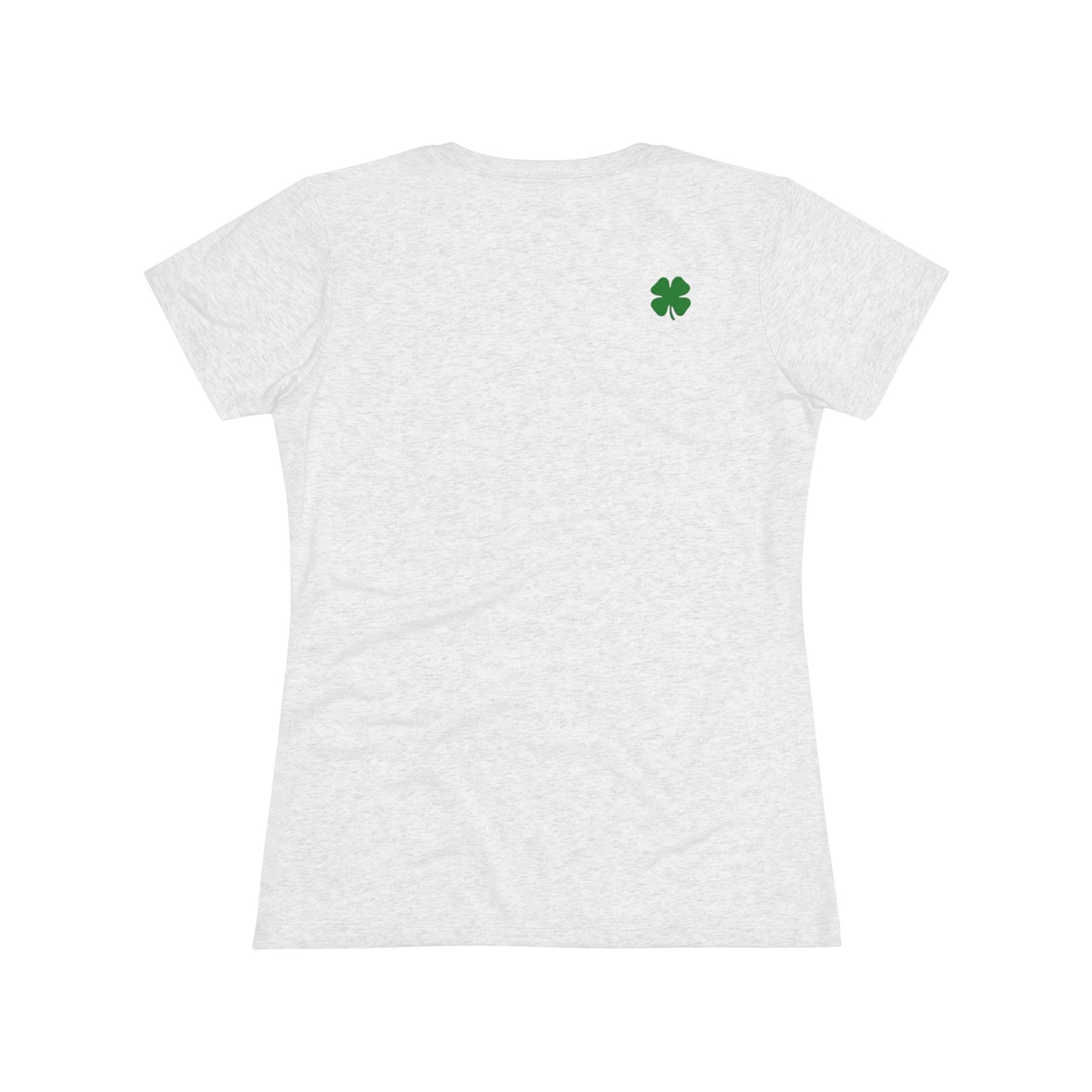Luck's Sake NL Tee - green font