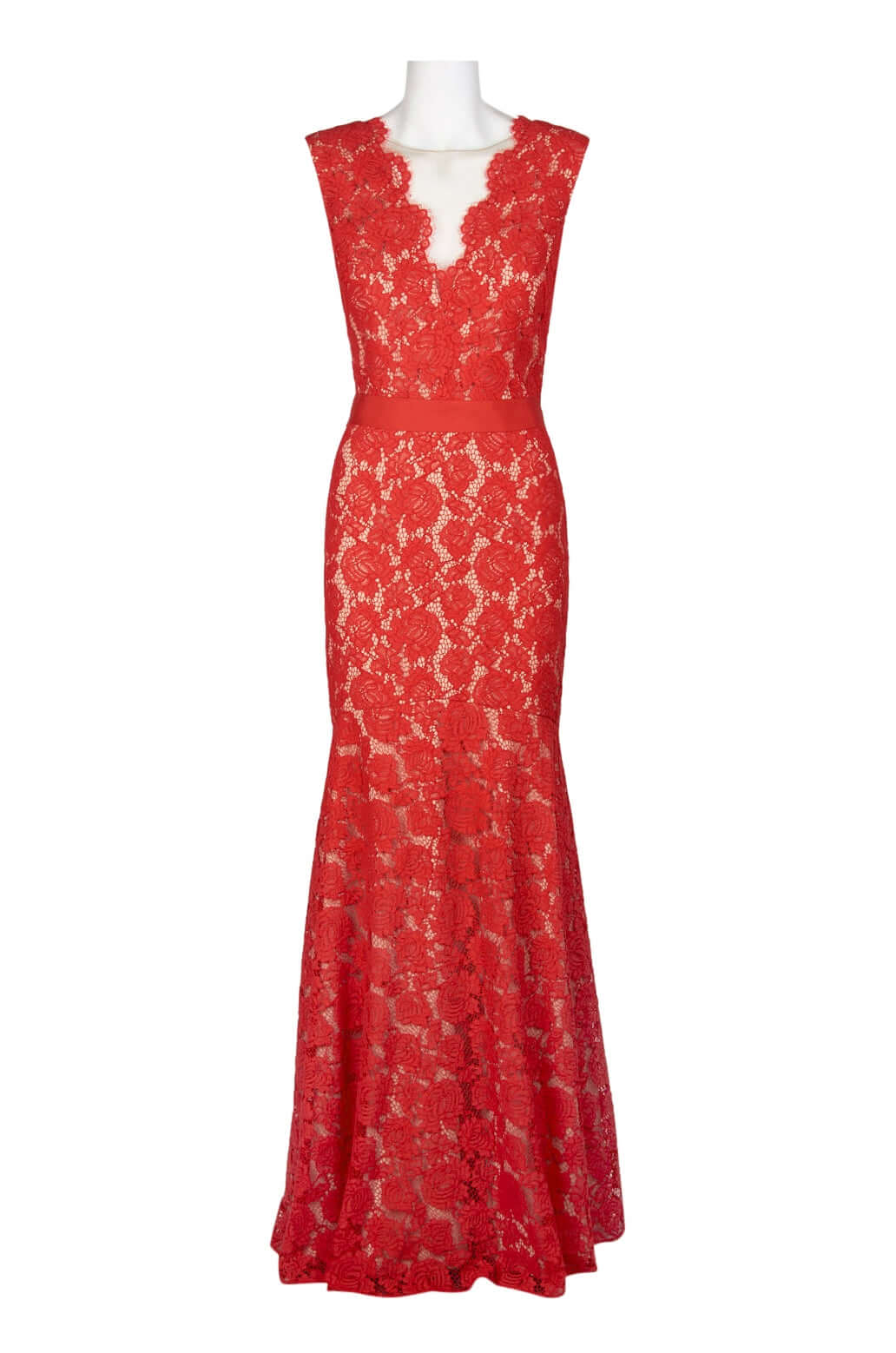 Theia Lace Gown