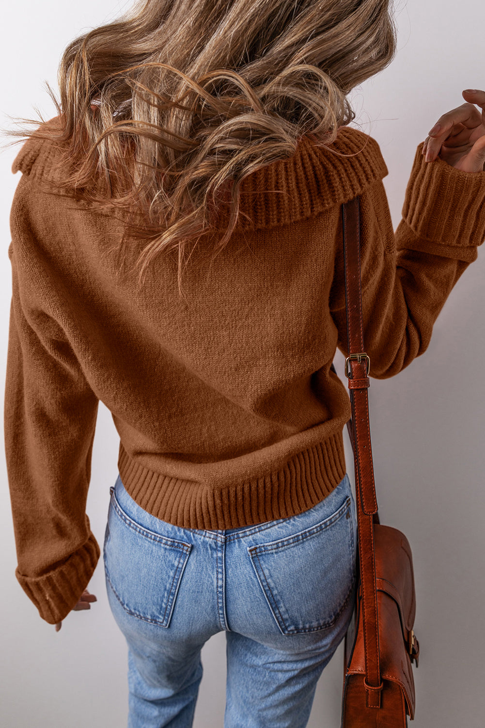 Avery Sweater in multiple colors
