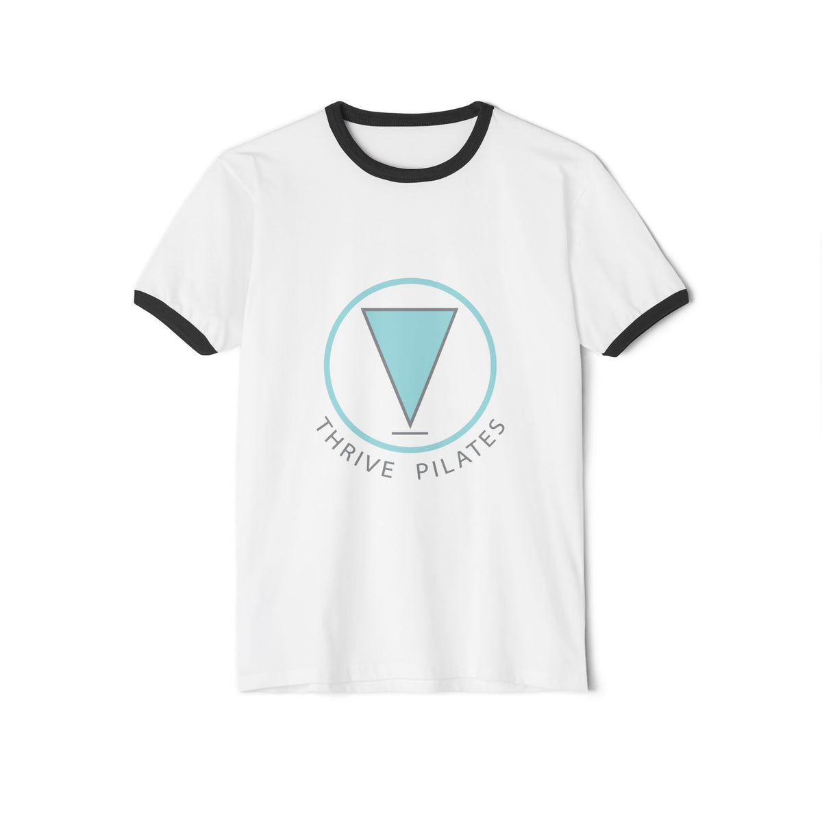 Thrive Ringer Tee in multiple colors