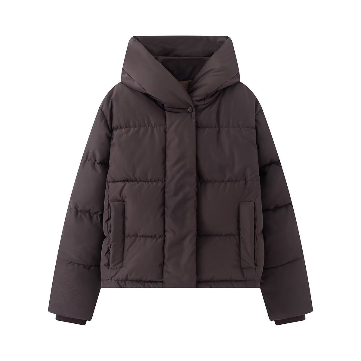 WOMEN'S JACKET Ecological BATTERY PARK New Collection Trendy BYMANYC ® New York-5