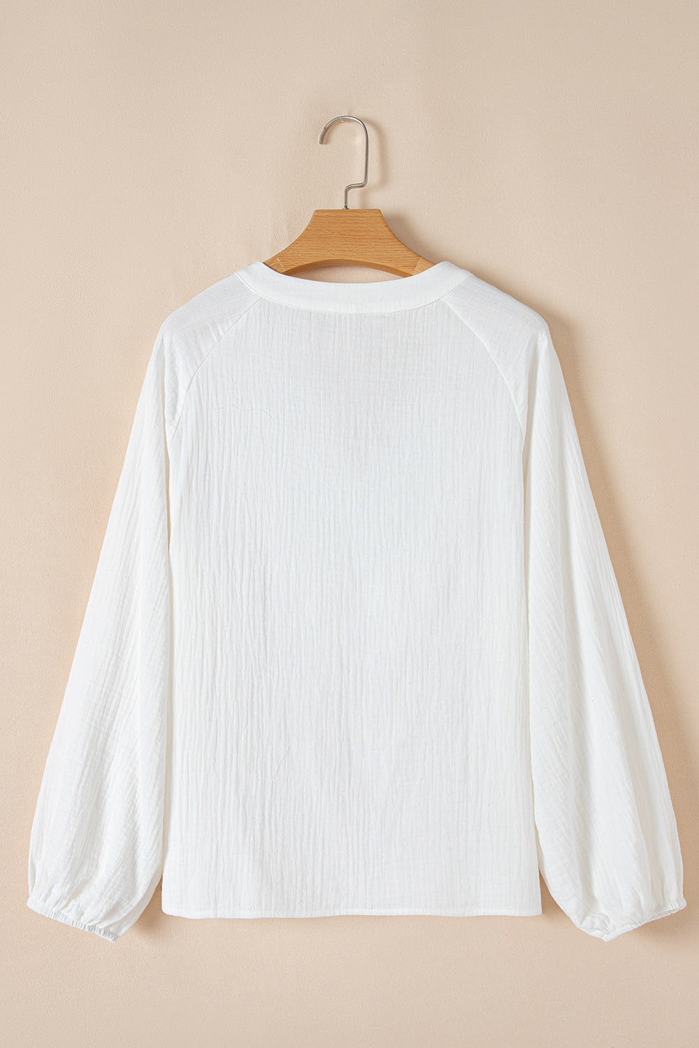 Paisley Embroidered Top