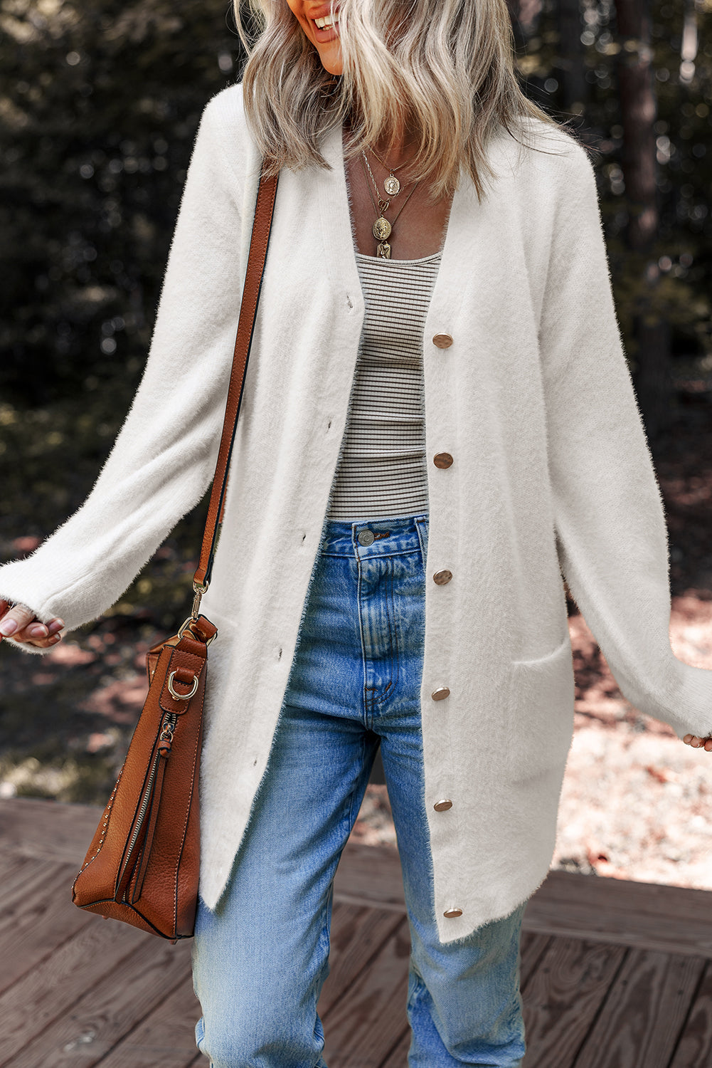 Brooklyn Midi Cardigan in multiple colors