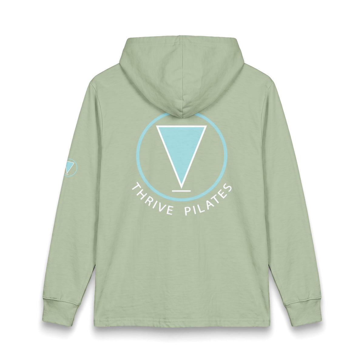 *Mineral Dye Organic Cotton Hoodie in multiple colors