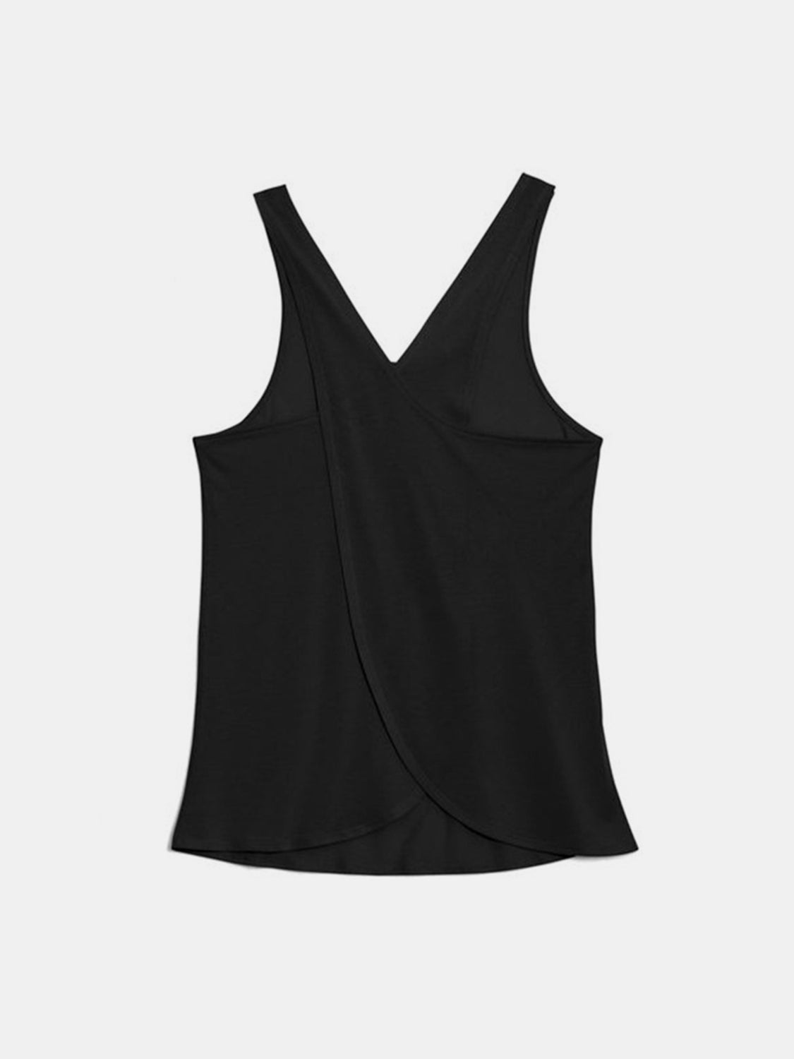 Crisscross Tank Top in multiple colors
