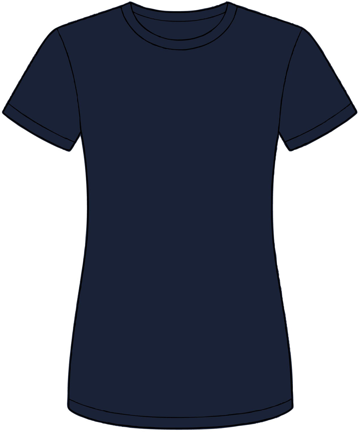 *Thrive Pilates Classic Fit Tee in multiple colors