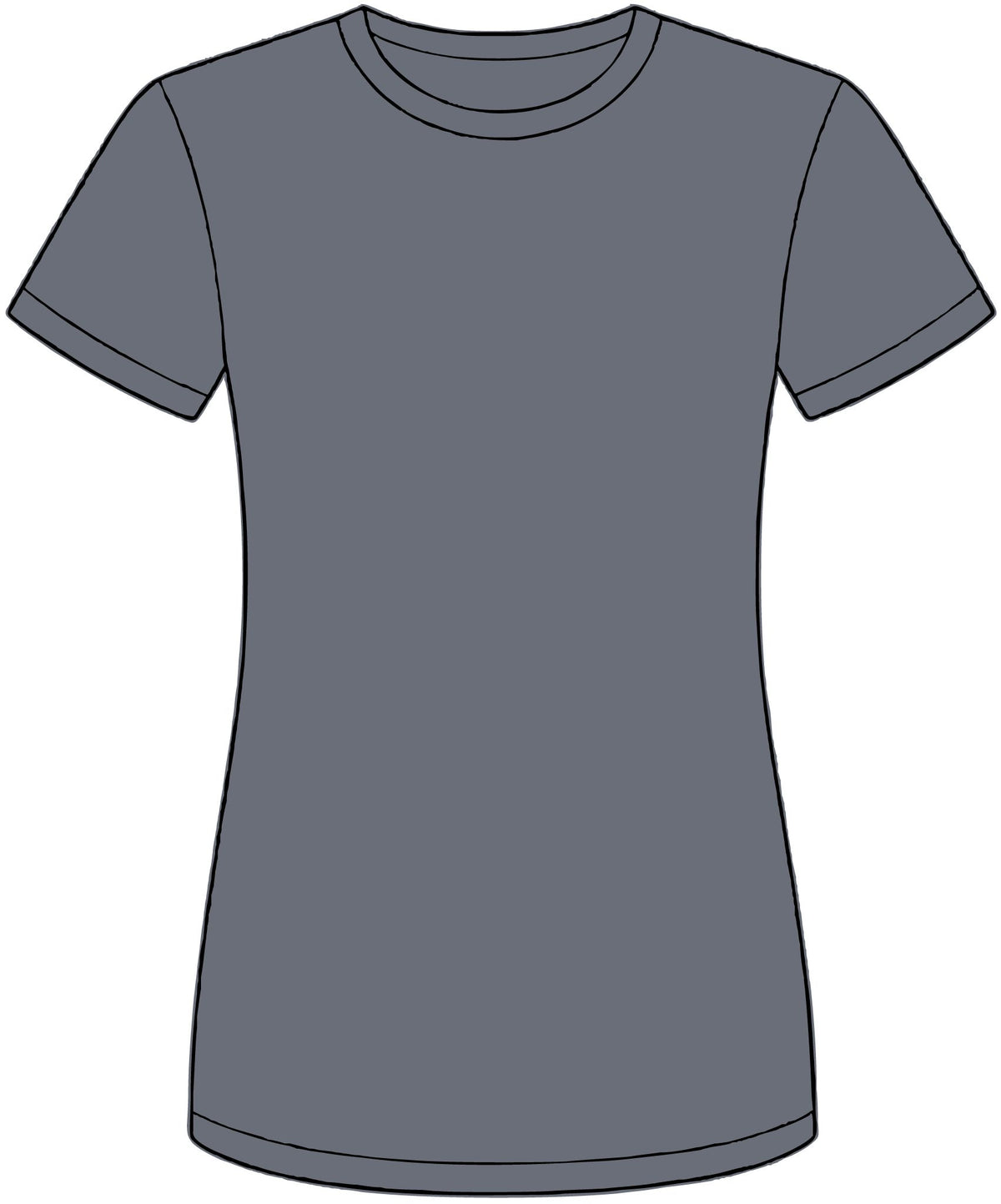 *Thrive Pilates Classic Fit Tee in multiple colors