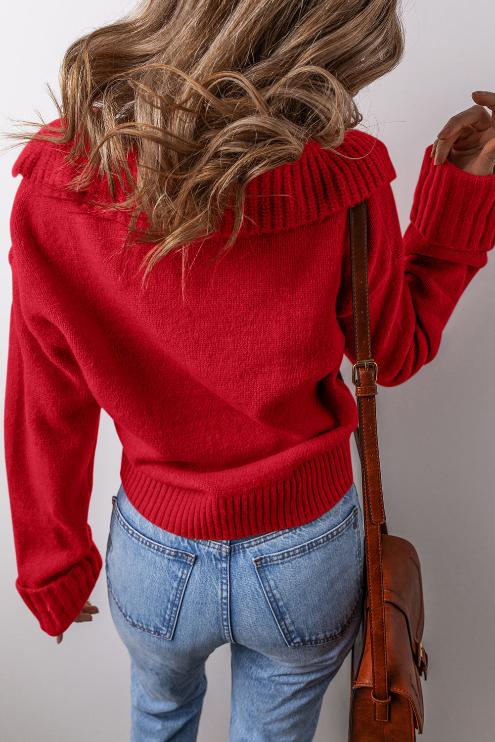 Avery Sweater in multiple colors