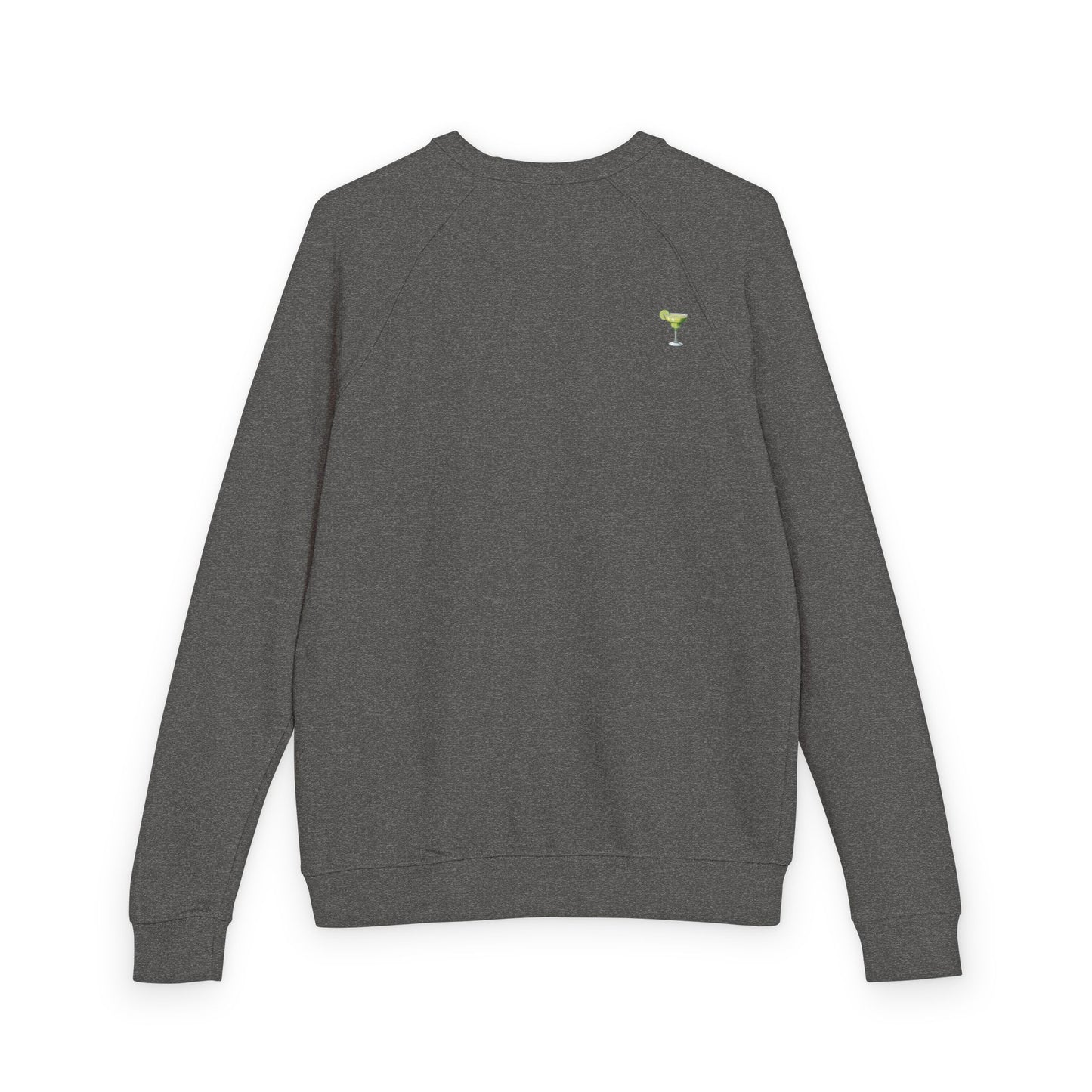 Margarita Mama French Terry Raglan Sweatshirt - white font in multiple colors