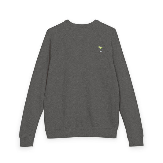 Margarita Mama French Terry Raglan Sweatshirt - white font in multiple colors
