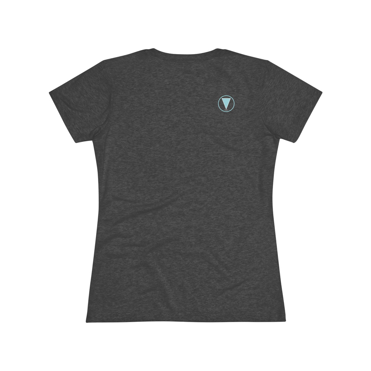 Thrive SS Tee in black and navy