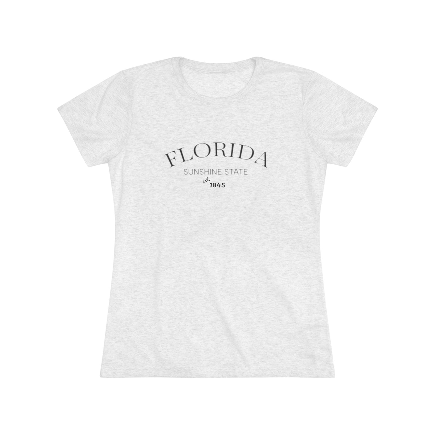 Florida 1845 Tee