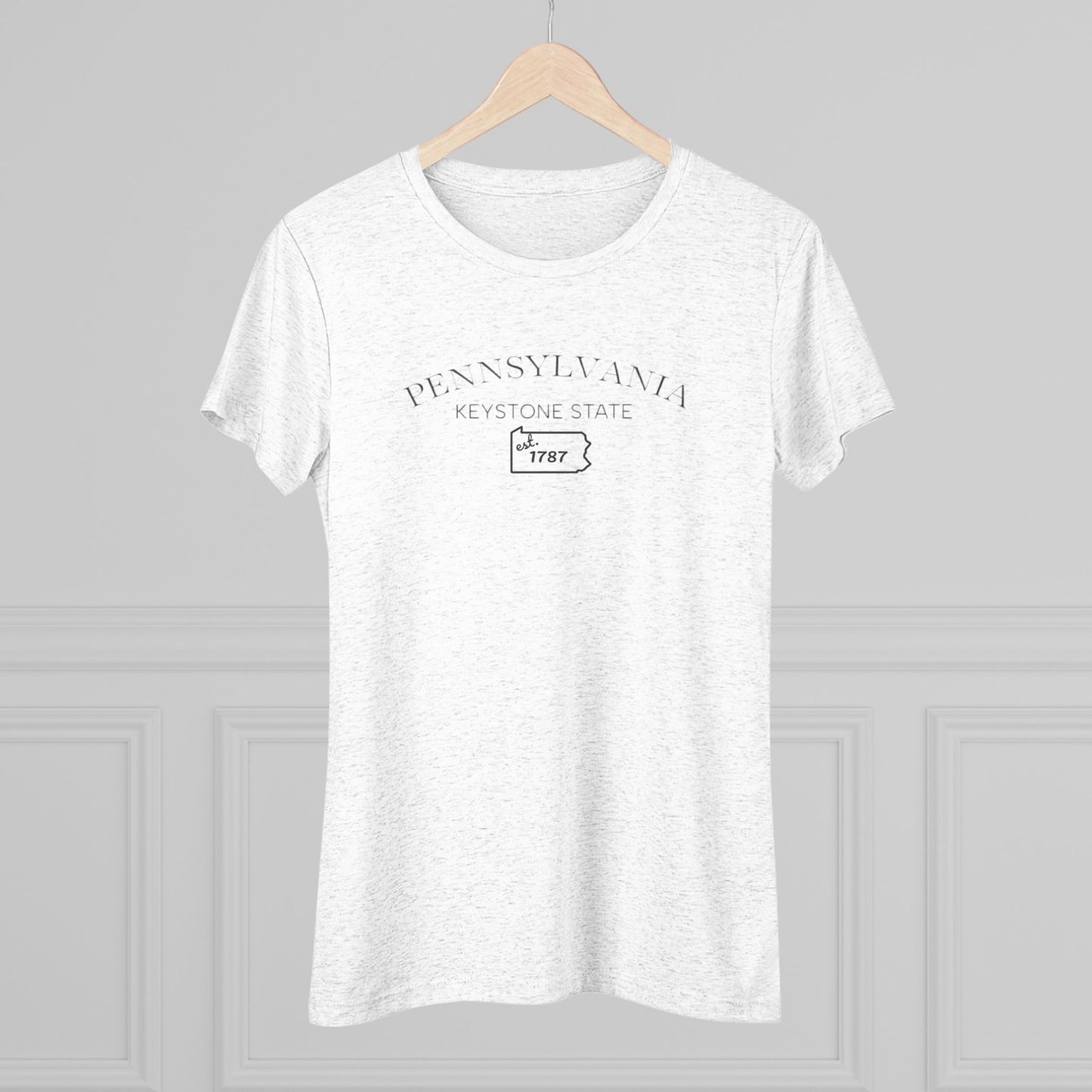 Pennsylvania NL Tee in multiple colors