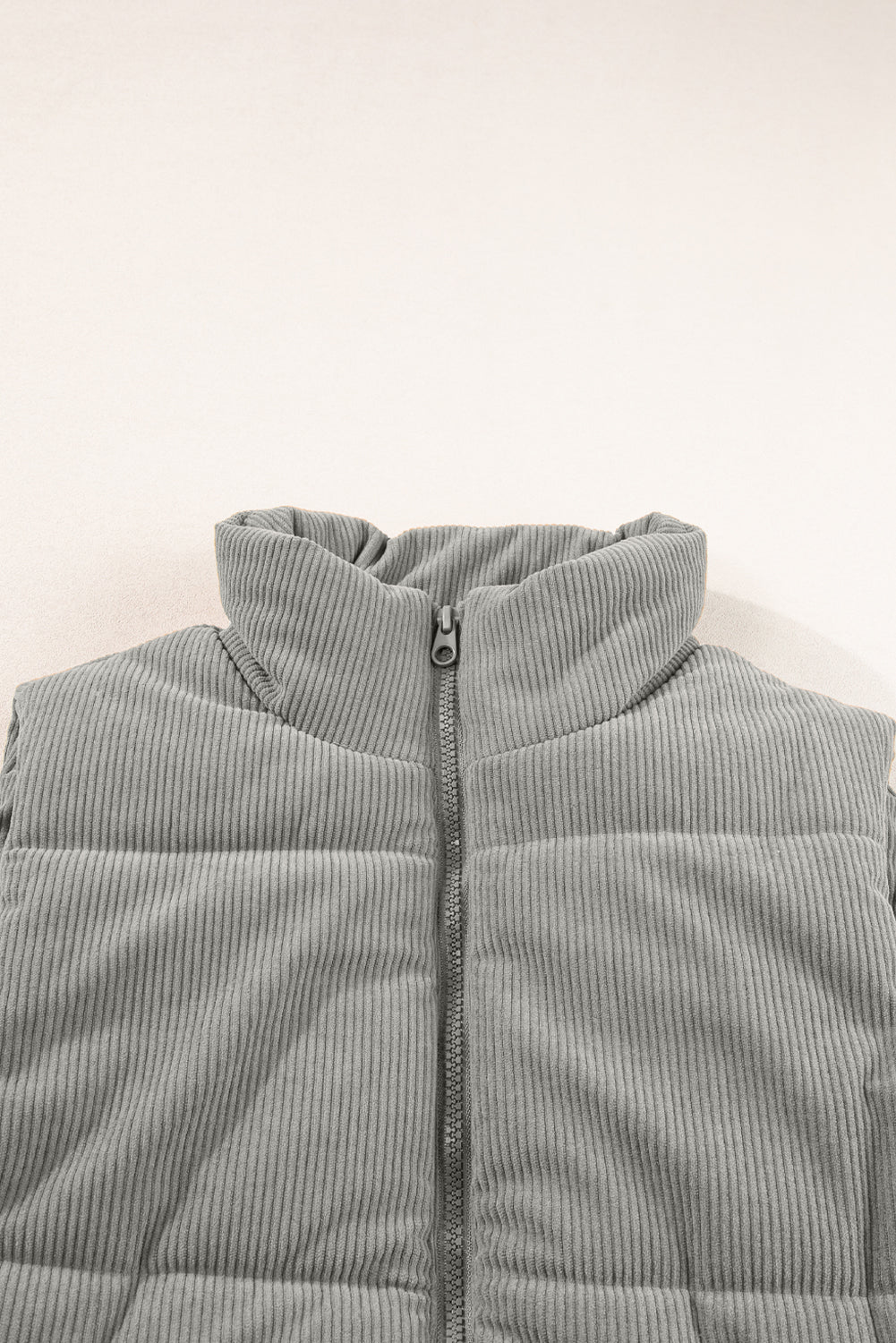 Taytum Stand Puffer Vest