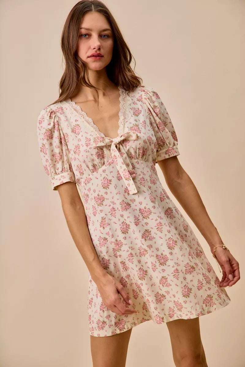 ollie mini dress Ollie Cut Out Mini Dress