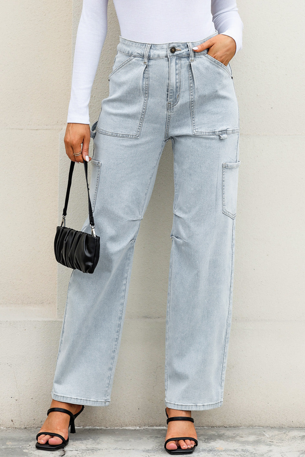 Jazlyn Shift Jeans