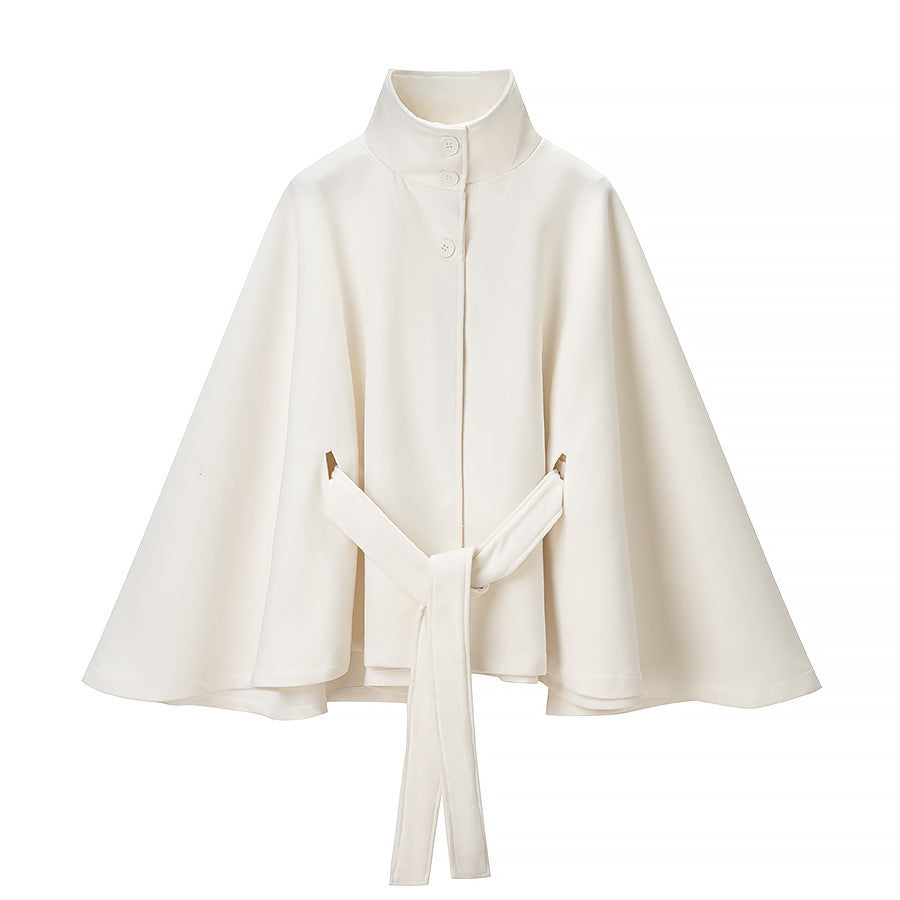 WOMEN'S CAPE JACKET Ecological Prêt-à-Porter New Collection TRIBECA BYMANYC ® New York-4