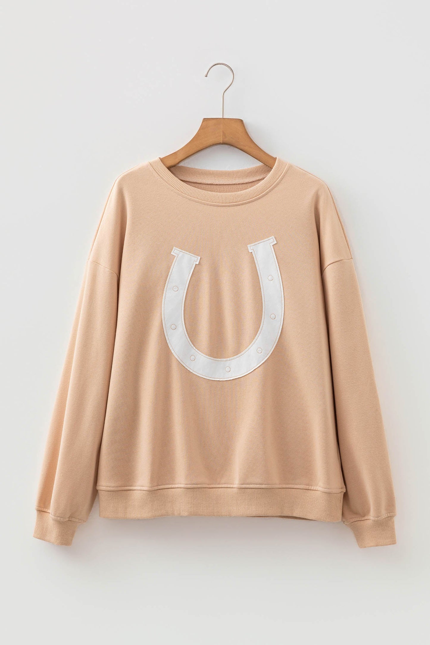 Giuliana Horseshoe Sweatshirt