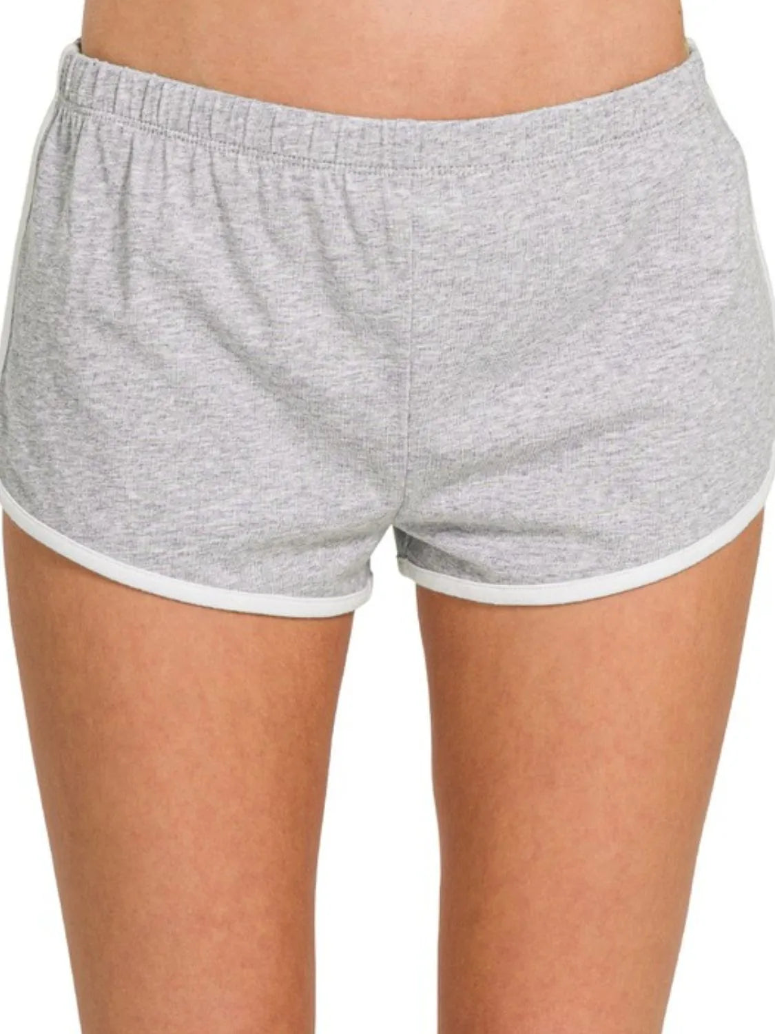 Dolphin Shorts in grey